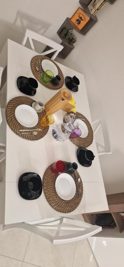Appartamento B&B La Dimora Di Parthenope Наполи Екстериор снимка