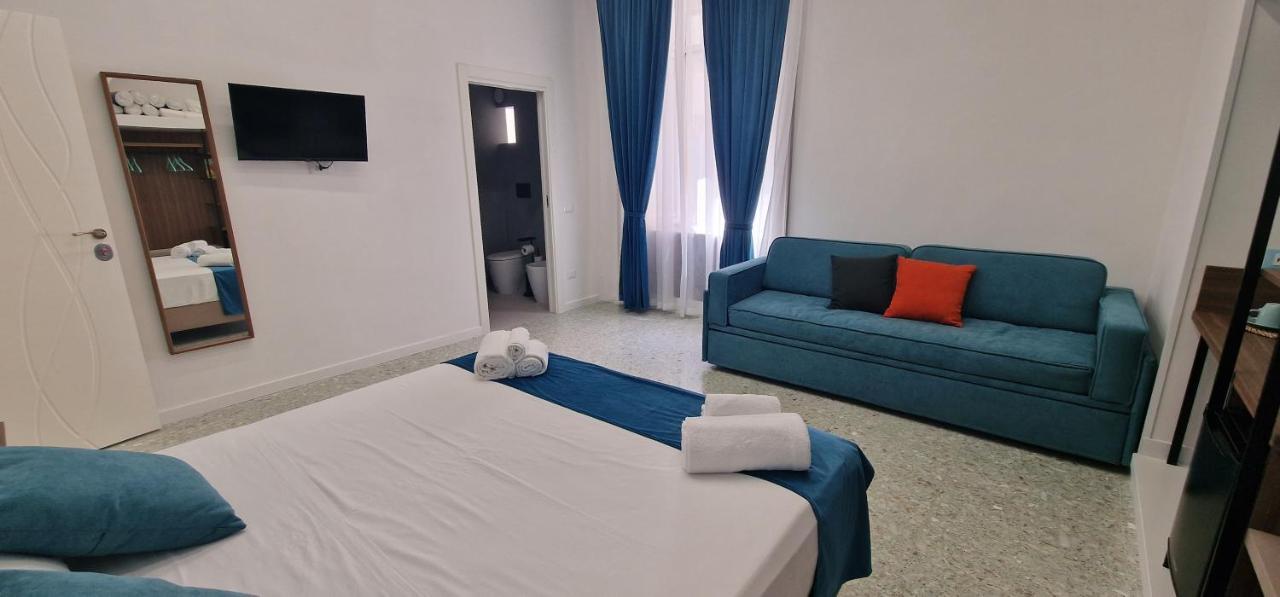 Appartamento B&B La Dimora Di Parthenope Наполи Екстериор снимка