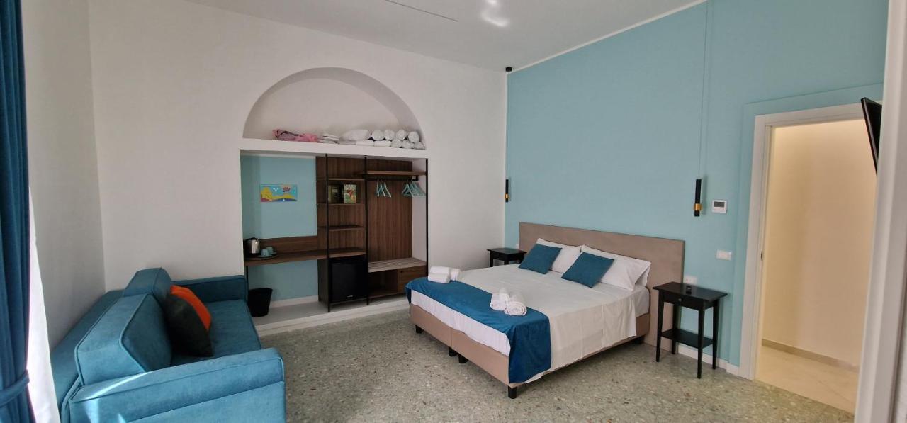 Appartamento B&B La Dimora Di Parthenope Наполи Екстериор снимка