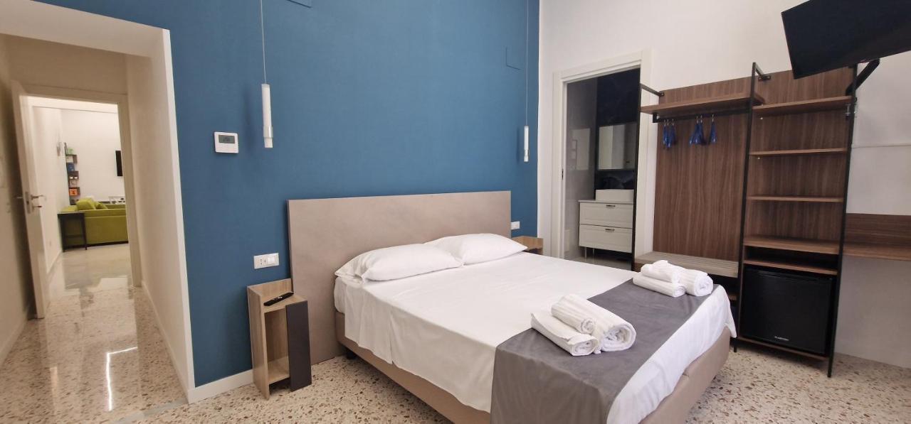 Appartamento B&B La Dimora Di Parthenope Наполи Екстериор снимка