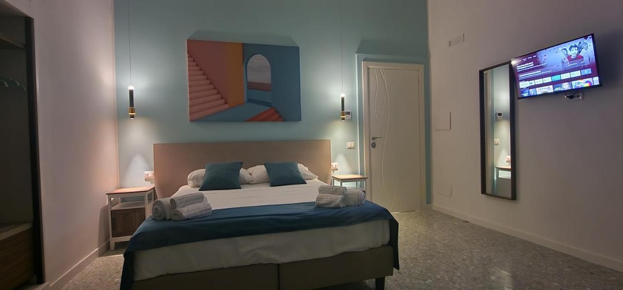 Appartamento B&B La Dimora Di Parthenope Наполи Екстериор снимка