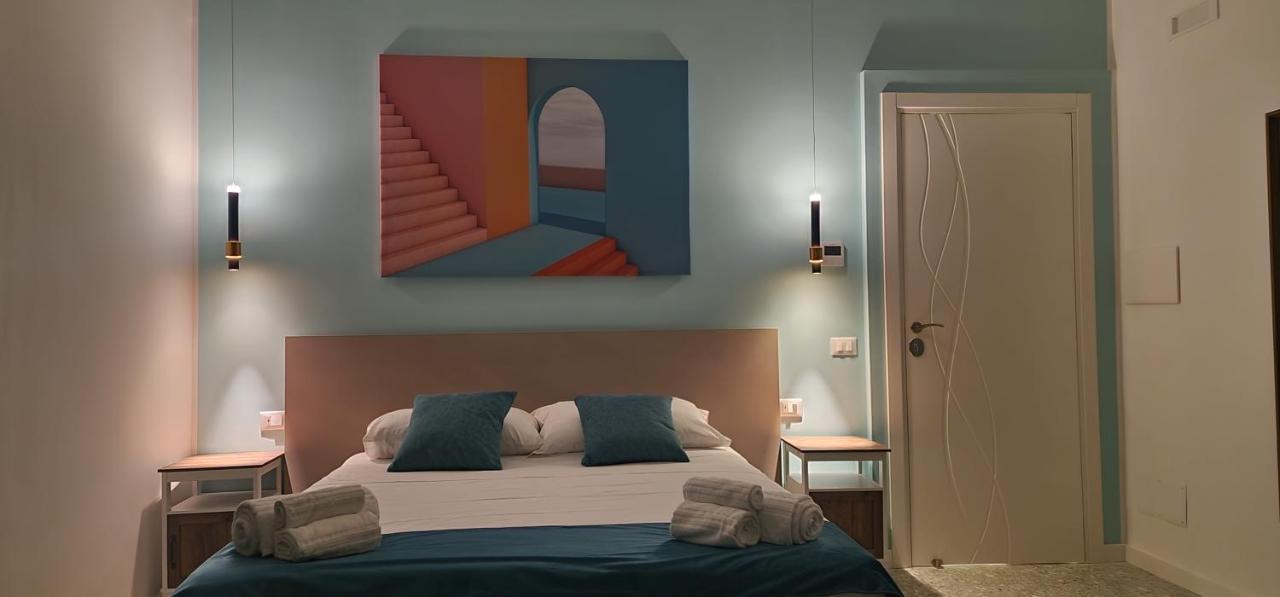 Appartamento B&B La Dimora Di Parthenope Наполи Екстериор снимка