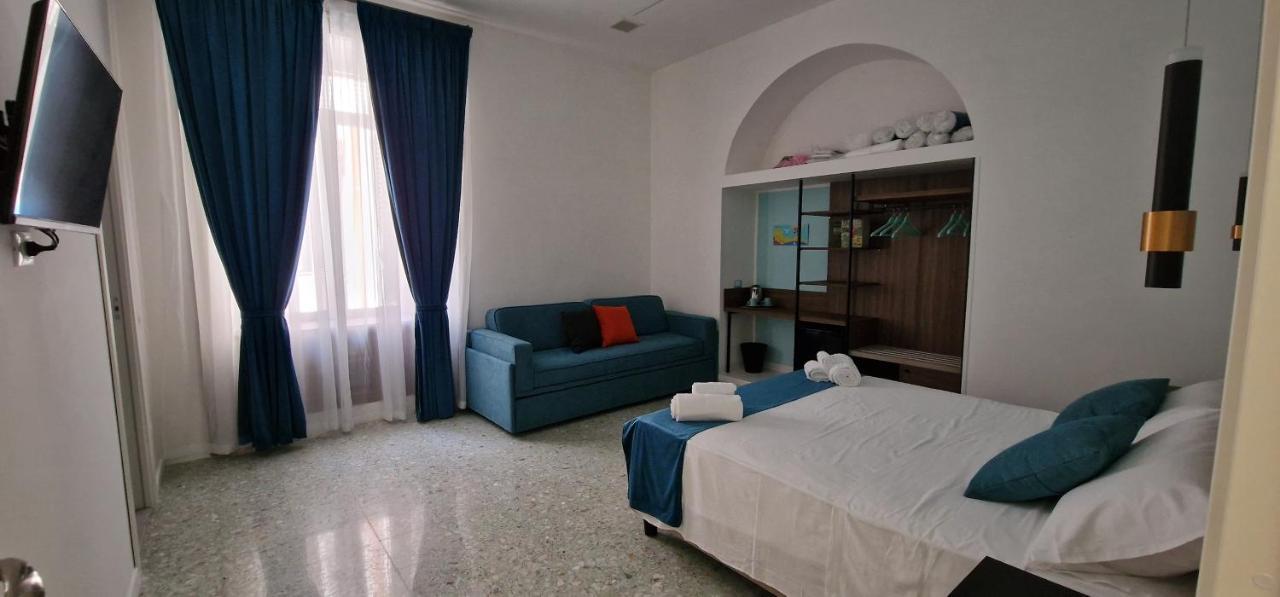 Appartamento B&B La Dimora Di Parthenope Наполи Екстериор снимка