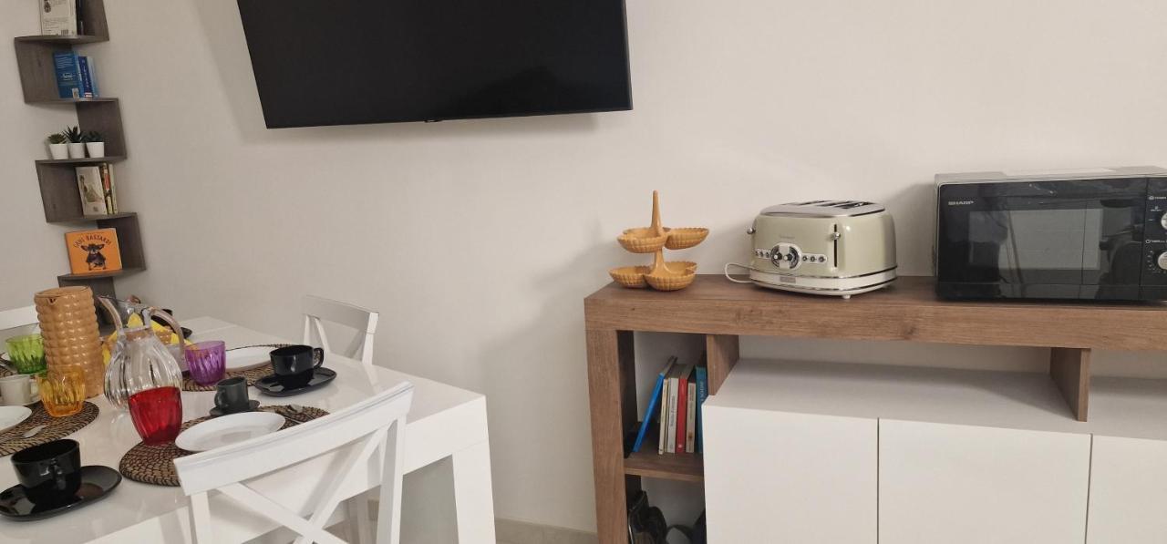 Appartamento B&B La Dimora Di Parthenope Наполи Екстериор снимка