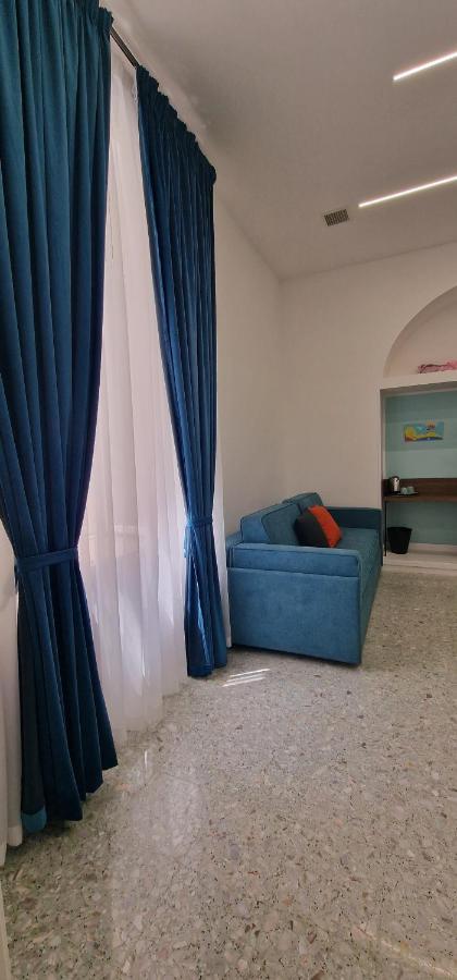 Appartamento B&B La Dimora Di Parthenope Наполи Екстериор снимка