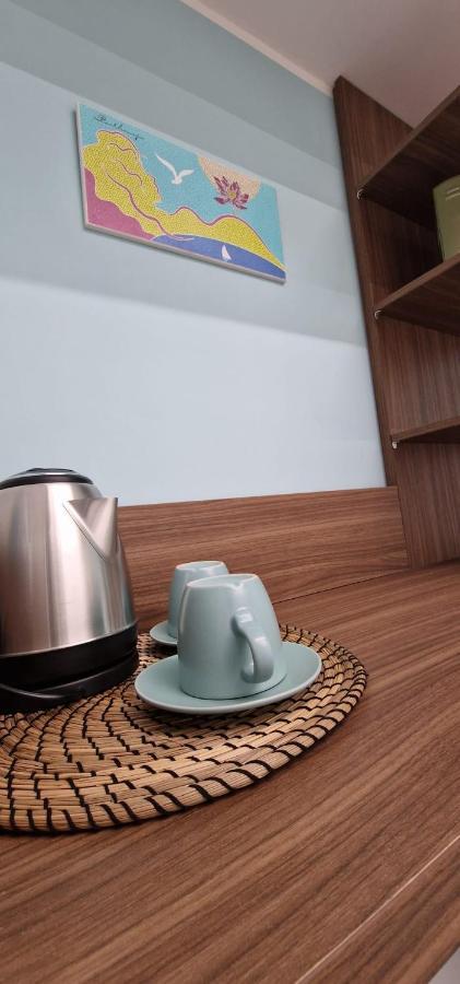 Appartamento B&B La Dimora Di Parthenope Наполи Екстериор снимка