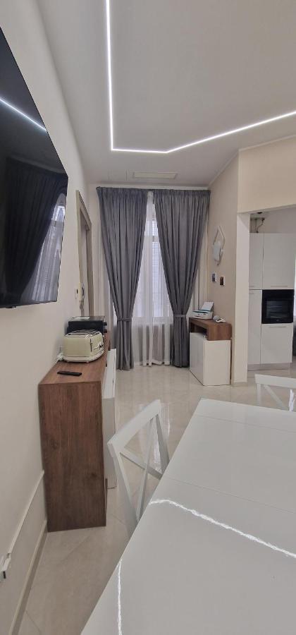 Appartamento B&B La Dimora Di Parthenope Наполи Екстериор снимка