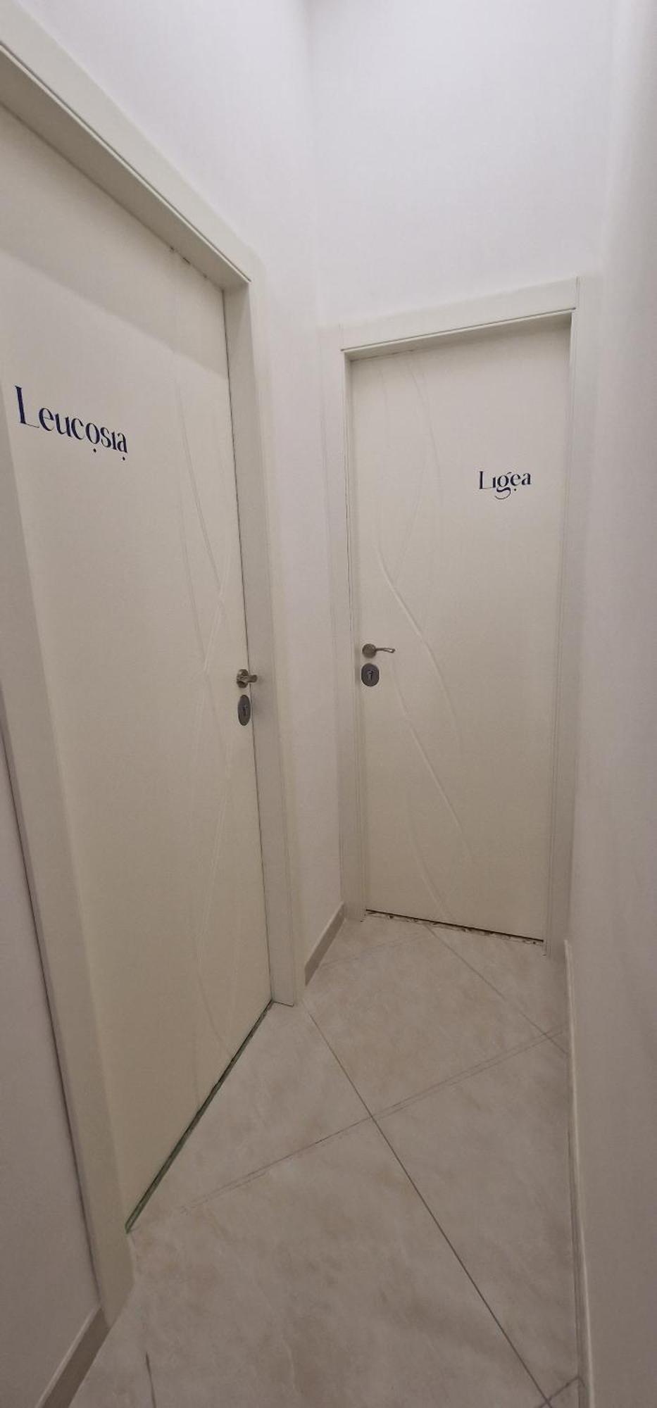 Appartamento B&B La Dimora Di Parthenope Наполи Екстериор снимка