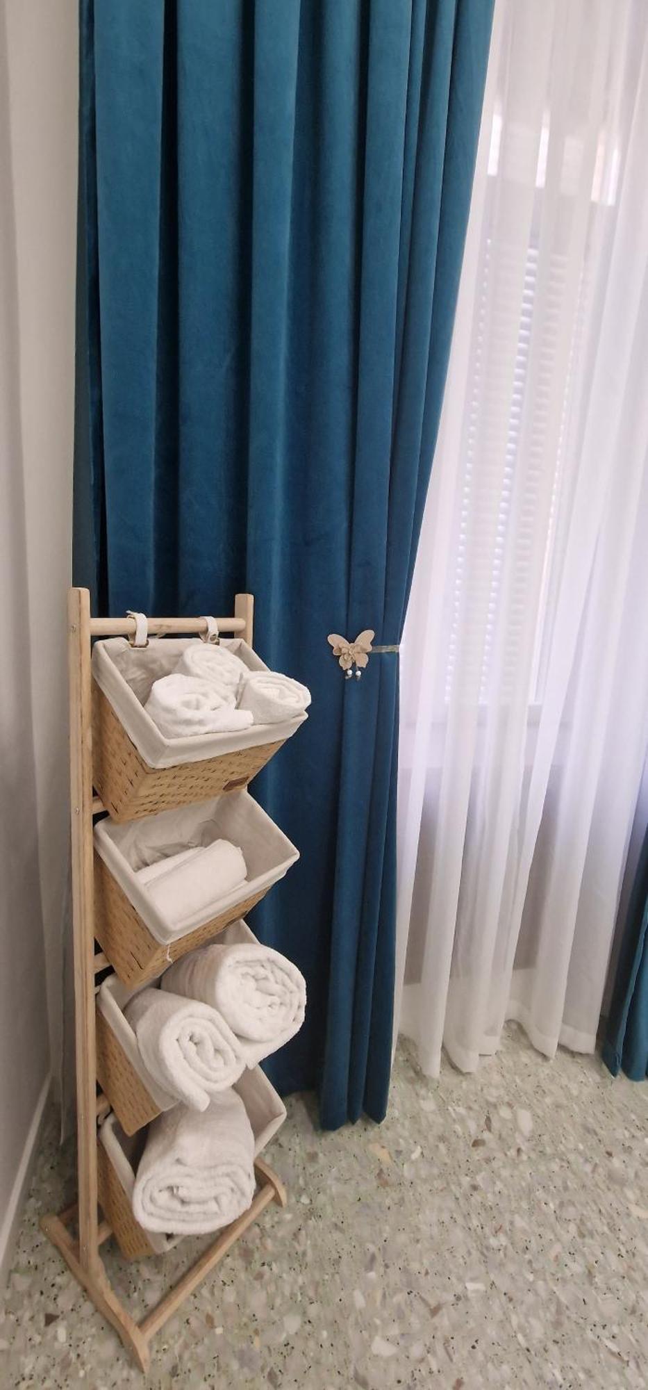 Appartamento B&B La Dimora Di Parthenope Наполи Екстериор снимка