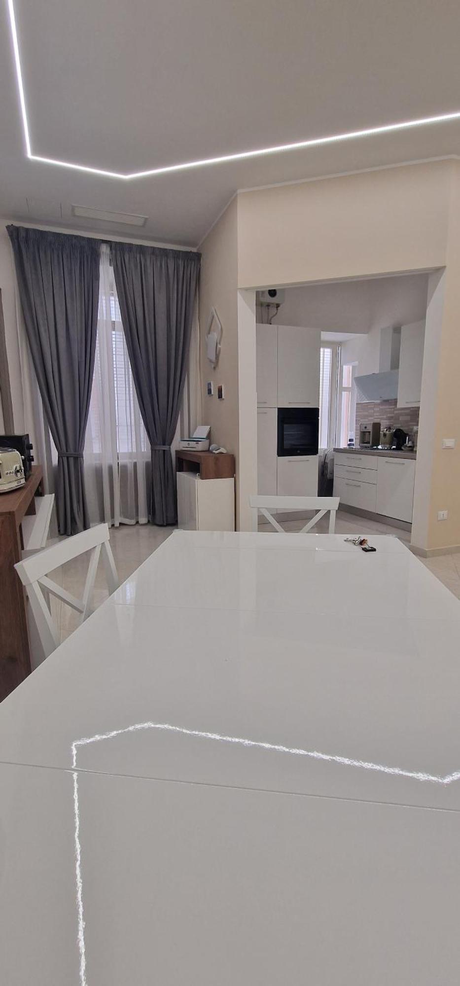 Appartamento B&B La Dimora Di Parthenope Наполи Екстериор снимка