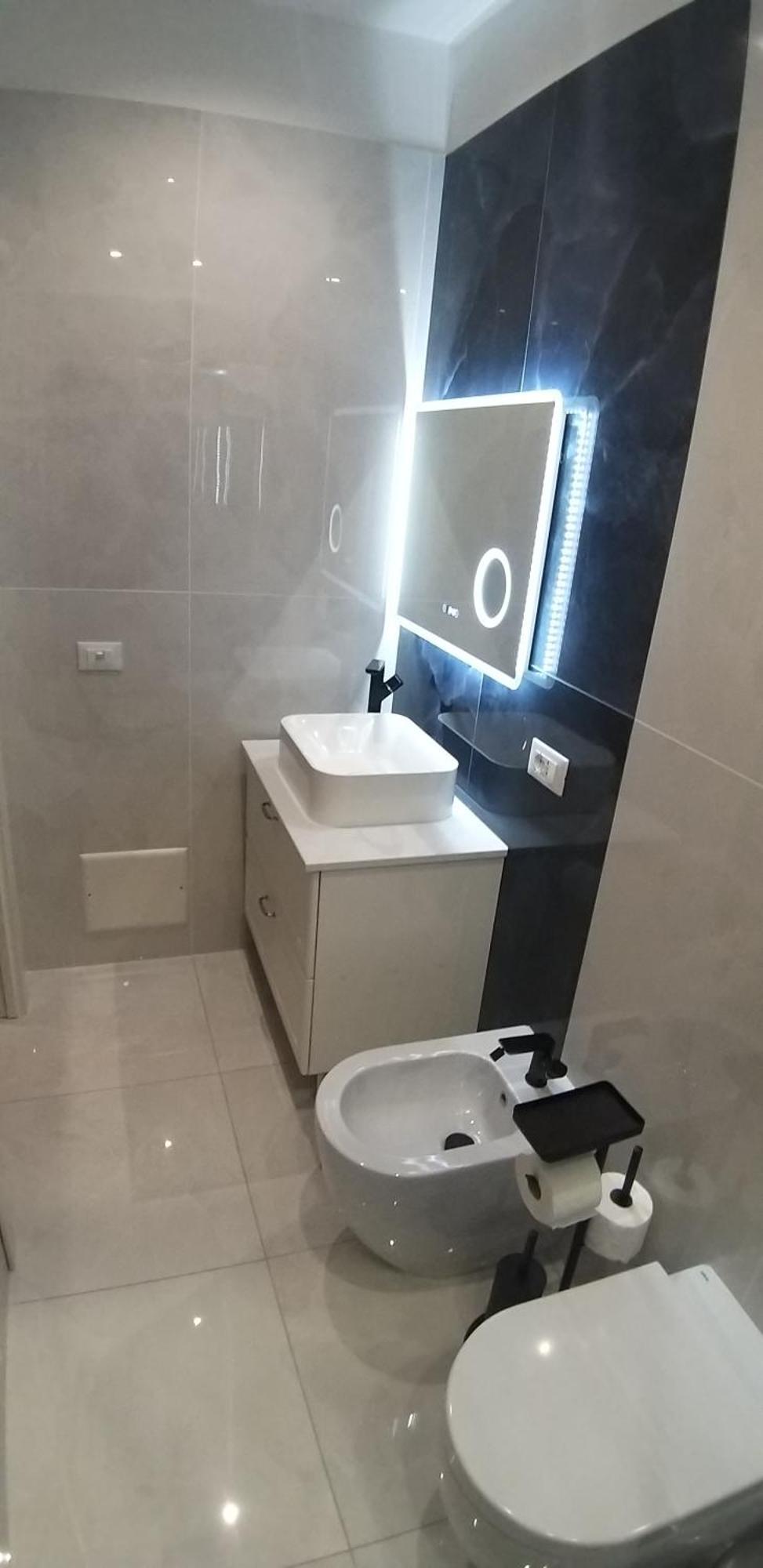 Appartamento B&B La Dimora Di Parthenope Наполи Екстериор снимка