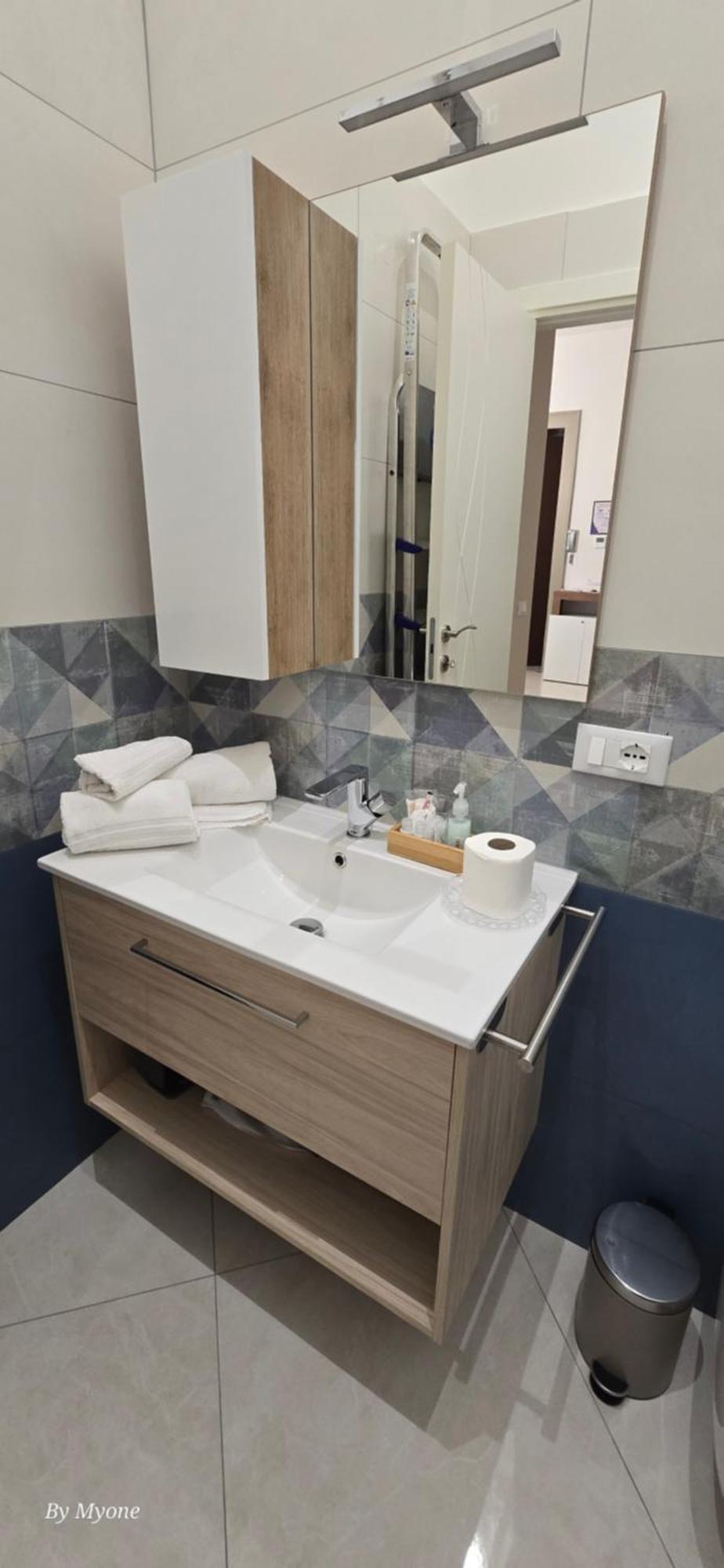 Appartamento B&B La Dimora Di Parthenope Наполи Екстериор снимка