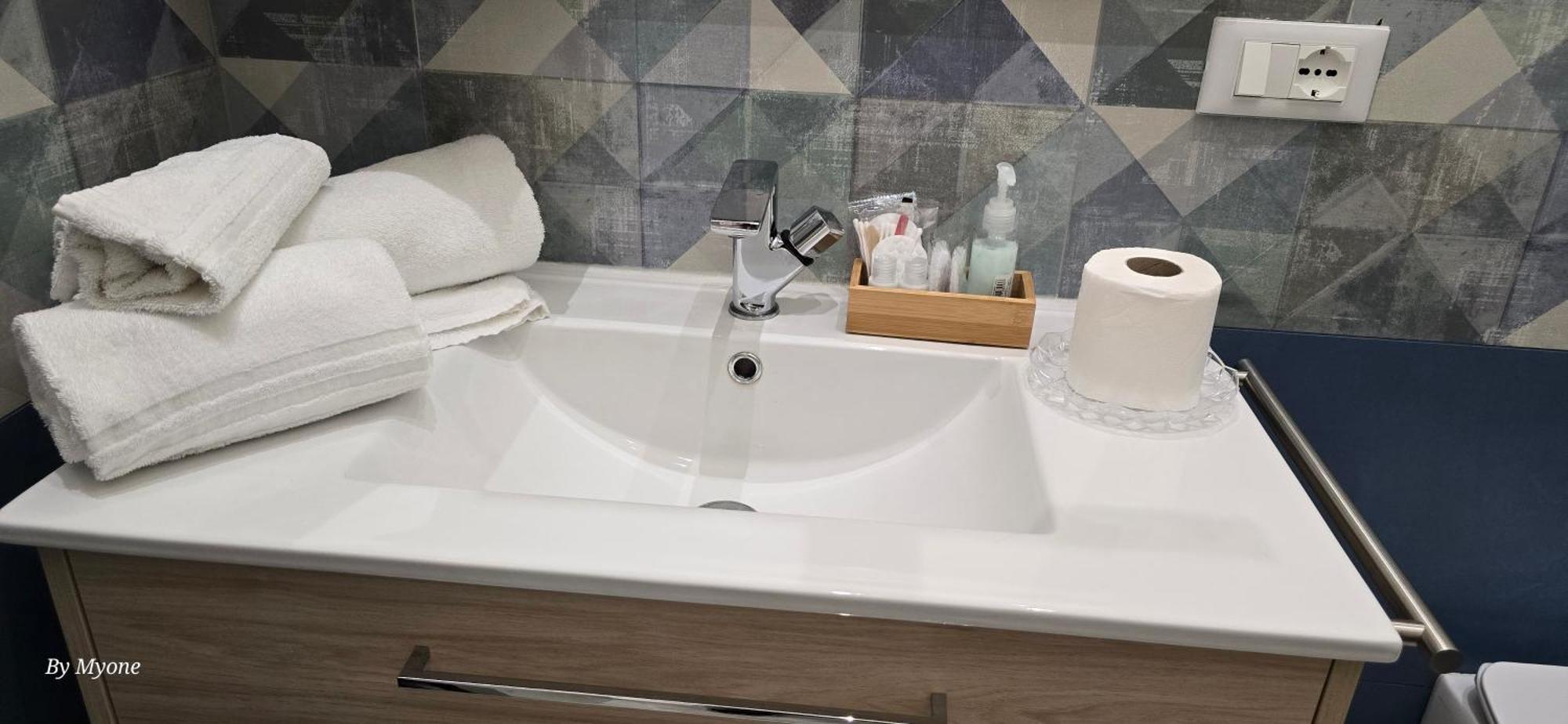 Appartamento B&B La Dimora Di Parthenope Наполи Екстериор снимка