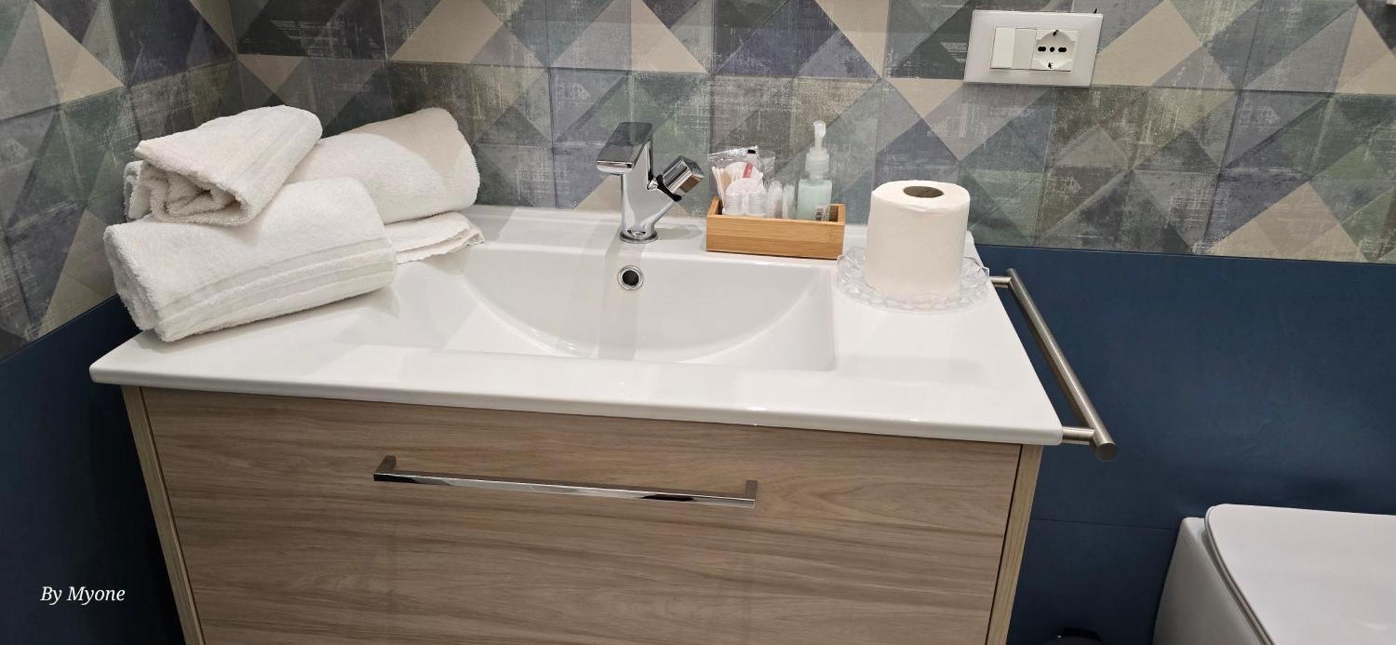 Appartamento B&B La Dimora Di Parthenope Наполи Екстериор снимка